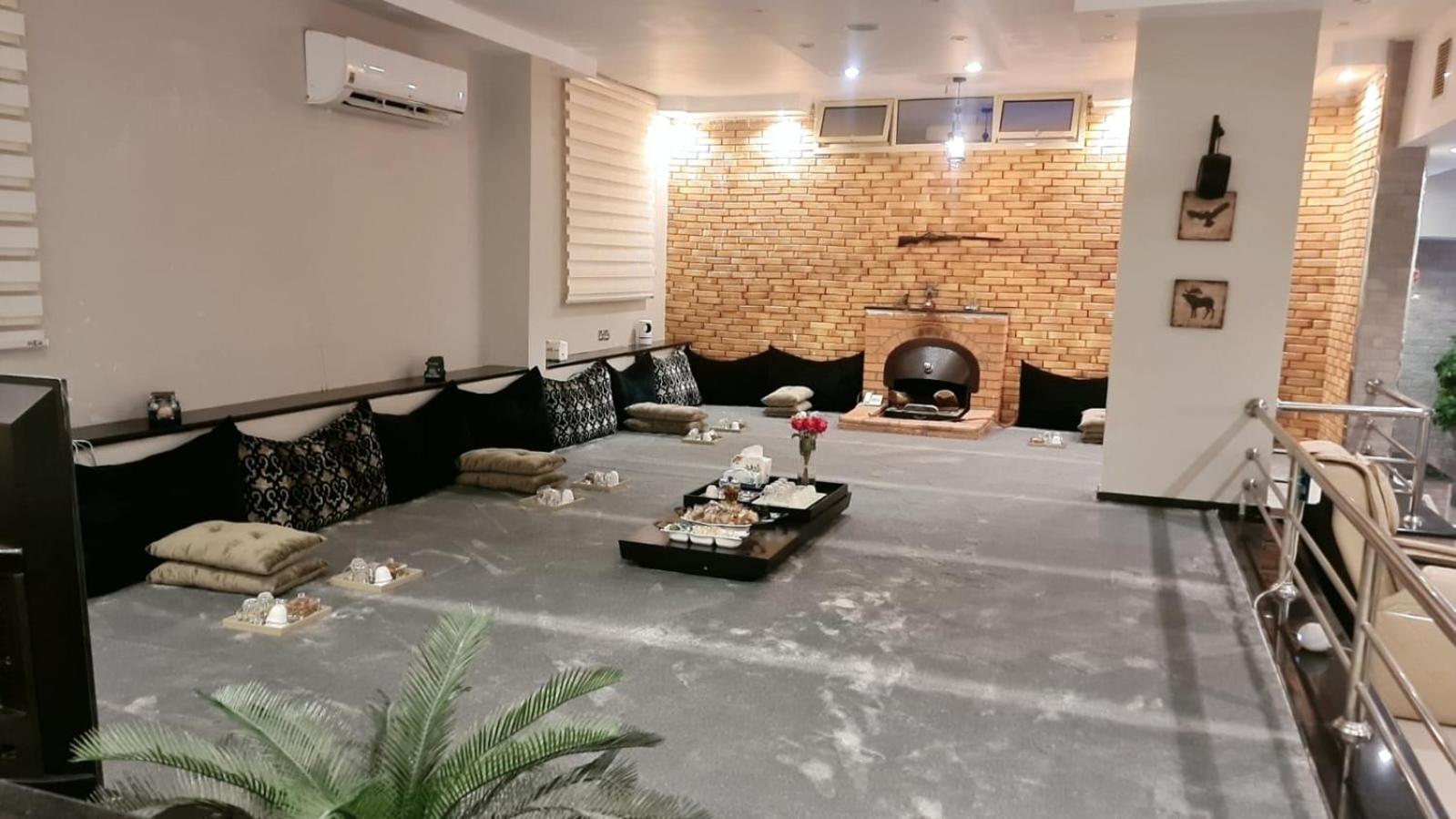 Hotel شاليه قطر الندى - الطائف Exterior foto