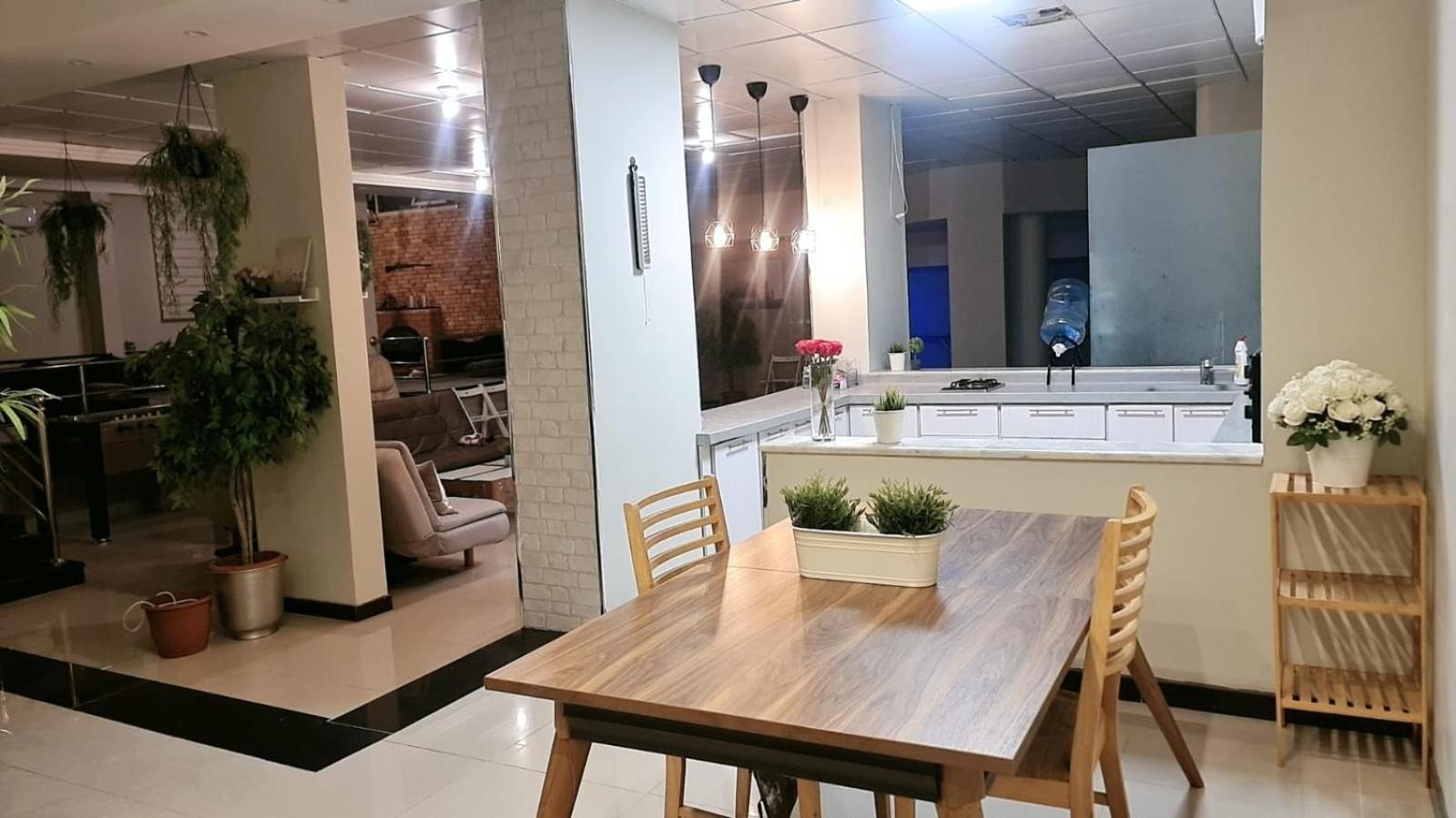 Hotel شاليه قطر الندى - الطائف Exterior foto