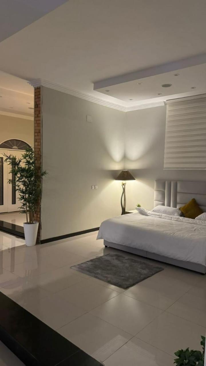 Hotel شاليه قطر الندى - الطائف Exterior foto
